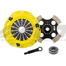 ACT 2005 Mitsubishi Lancer HD/Race Rigid 4 Pad Clutch Kit