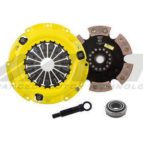 ACT 2005 Mitsubishi Lancer HD/Race Rigid 6 Pad Clutch Kit