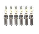 Brisk Silver Racing MR12S Spark Plug - Set Of Six-1