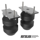 Timbren 2000 Mitsubishi Montero Sport Limited 4WD Rear Suspension Enhancement System-1