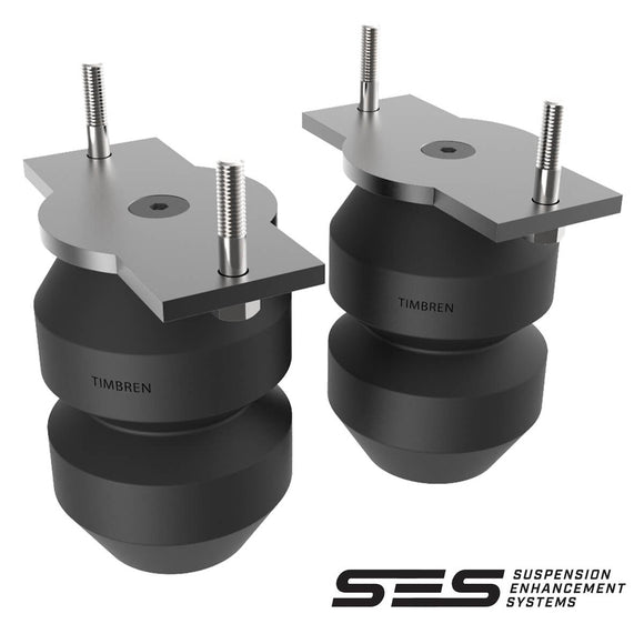 Timbren 2000 Mitsubishi Montero Sport Limited 4WD Rear Suspension Enhancement System