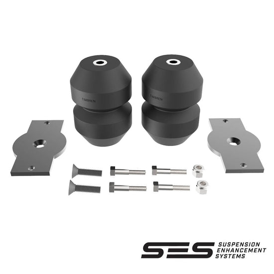 Timbren 2000 Mitsubishi Montero Sport Limited 4WD Rear Suspension Enhancement System