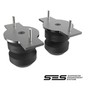 Timbren 1989 Mitsubishi Montero Rear Suspension Enhancement System