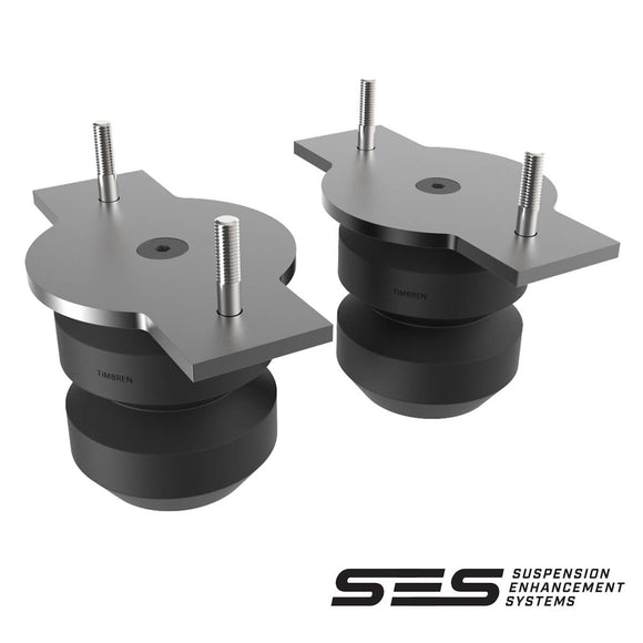 Timbren 1989 Mitsubishi Montero Rear Suspension Enhancement System