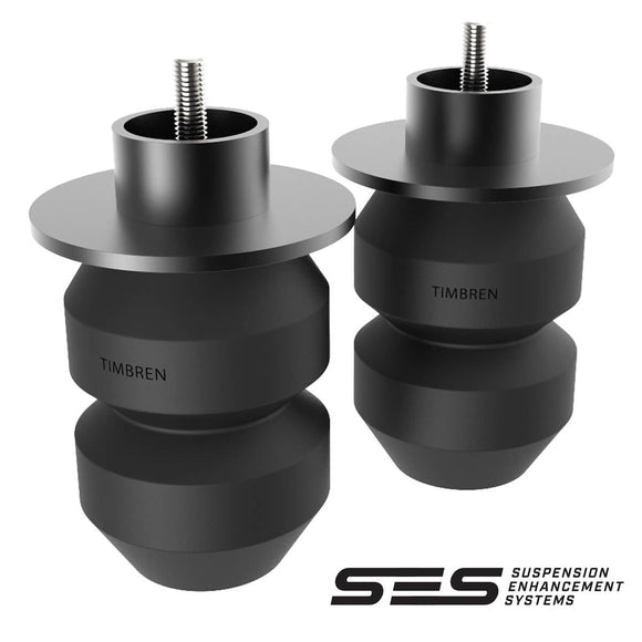 Timbren 1991 Mazda MPV Rear Suspension Enhancement System