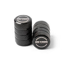 Method Valve Stem Cap 5 pack - Black-2