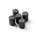 Method Valve Stem Cap 5 pack - Black-3