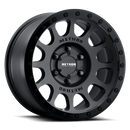 Method MR305 NV 17x8.5 +25mm Offset 6x5.5 108mm CB Double Black Wheel-1