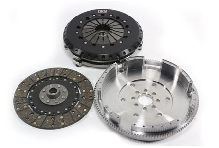 DKM STAGE 3 MS TWIN DISC CLUTCH & FLYWHEEL KIT | VW/AUDI | 2.0 TSI