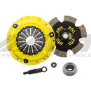 ACT 1987 Chrysler Conquest XT/Race Sprung 6 Pad Clutch Kit-1