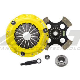 ACT 1987 Chrysler Conquest XT/Race Rigid 4 Pad Clutch Kit