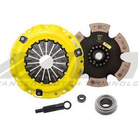 ACT 1987 Chrysler Conquest XT/Race Rigid 6 Pad Clutch Kit