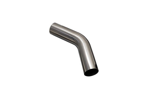 Xforce Stainless Mandrel Bend 2 Inch 45Deg