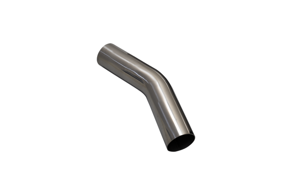 Xforce Stainless Mandrel Bend 2.25 Inch 30Deg