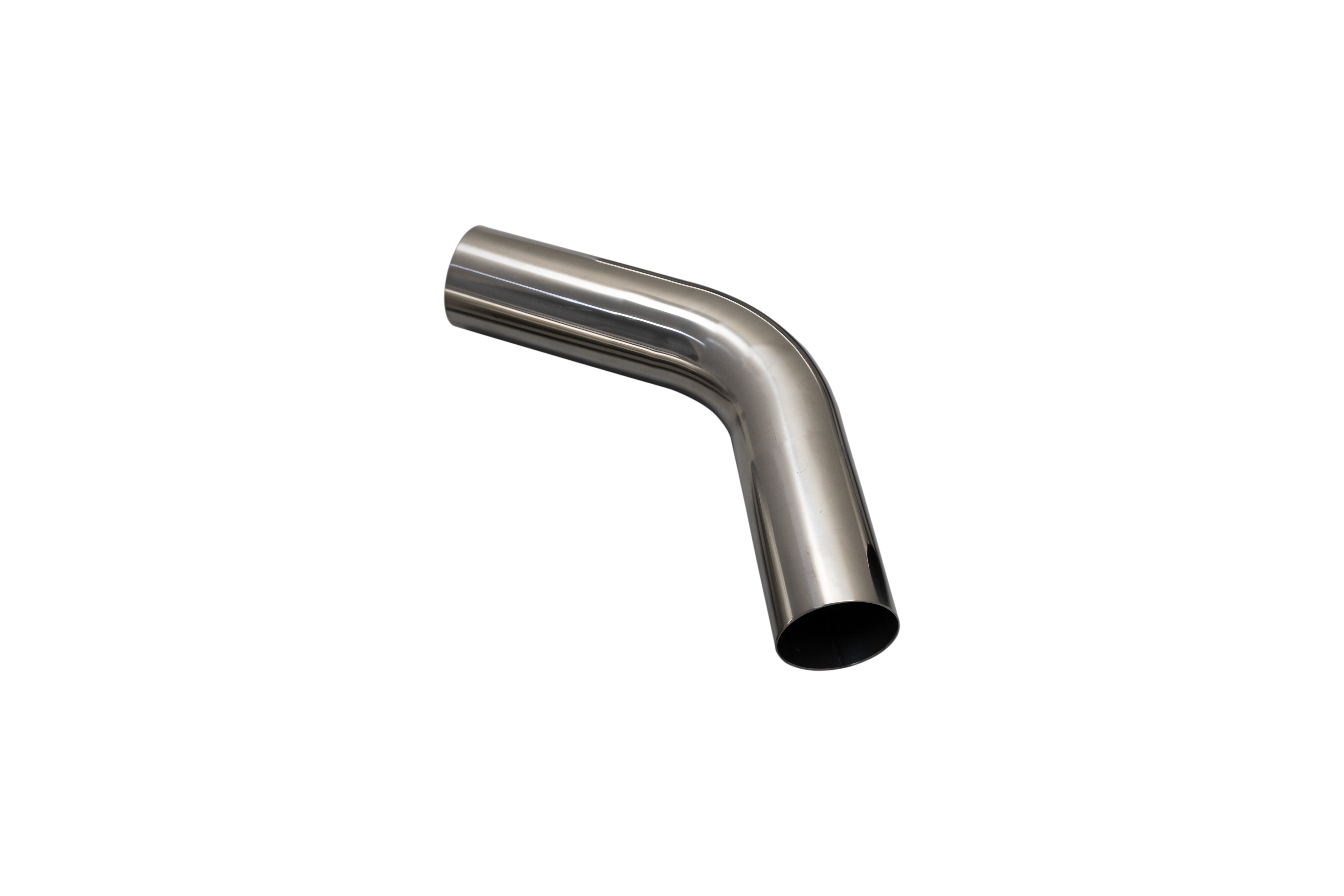 Xforce Stainless Mandrel Bend 2.25 Inch 60Deg