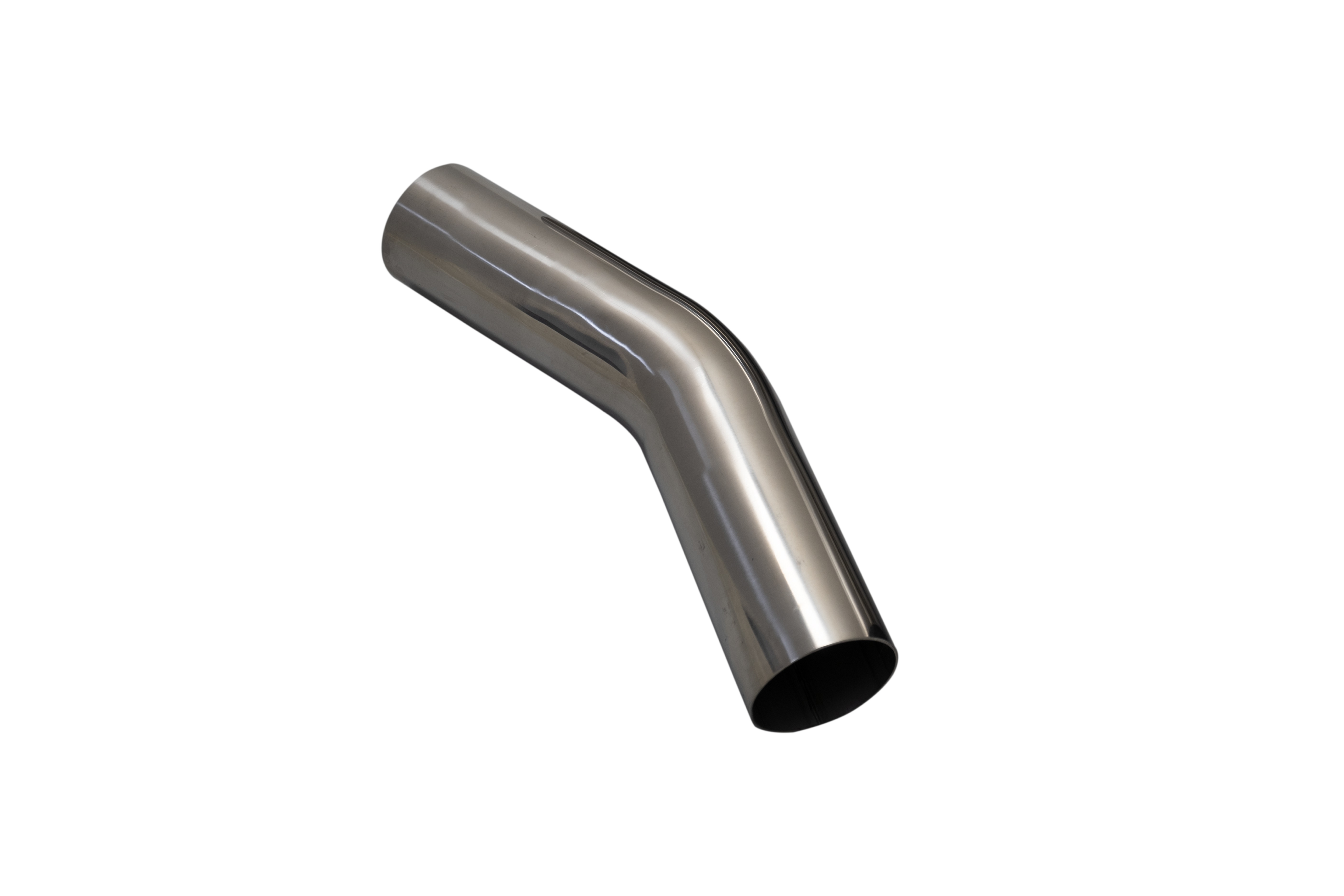 Xforce Stainless Mandrel Bend 2.5 Inch 30Deg