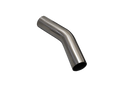 Xforce Mandrel Bend 304SS Polished 2.5 15 degree 1.5D 6 Leg-1