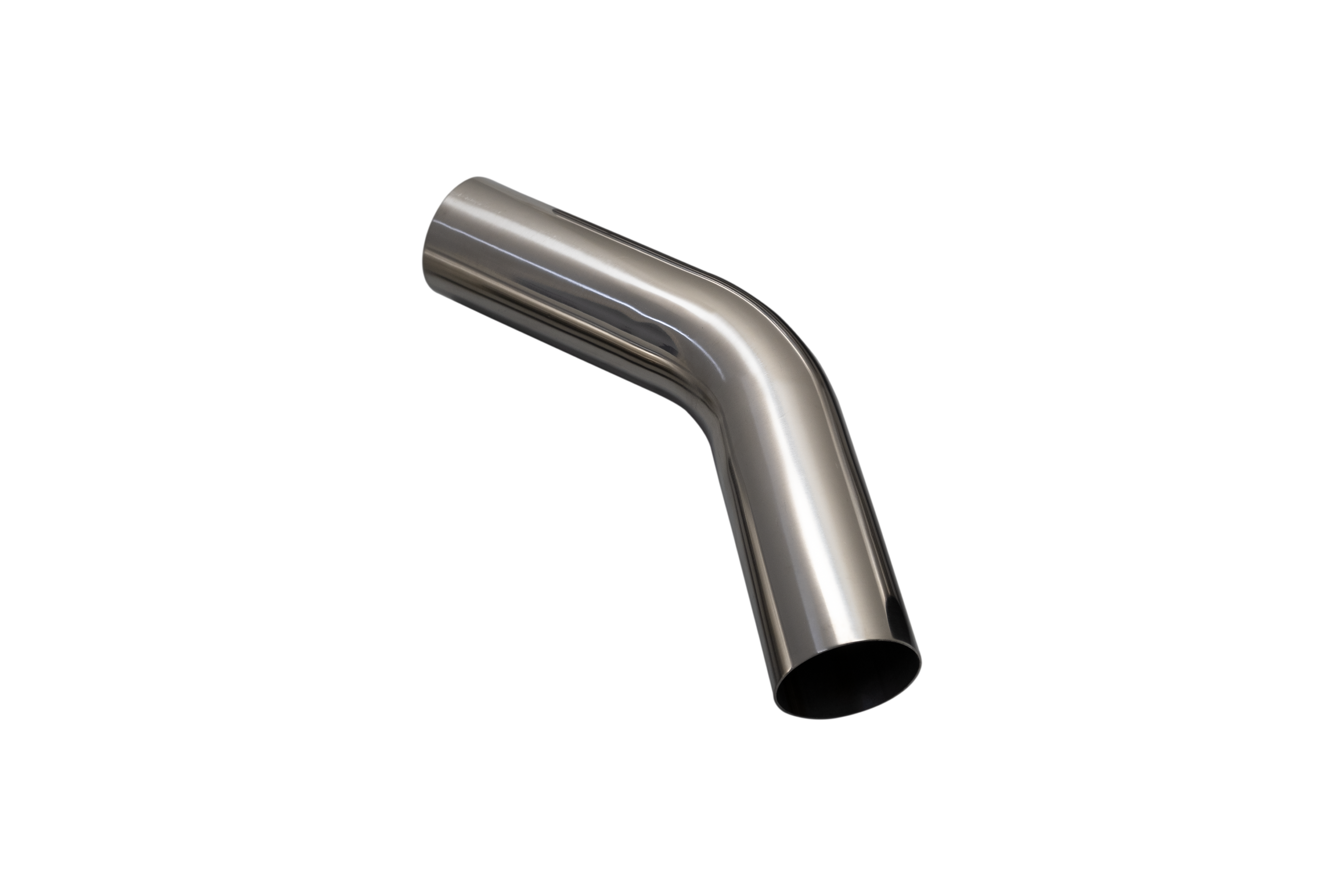 Xforce Stainless Mandrel Bend 2.5 Inch 45Deg