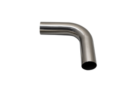 Xforce Stainless Mandrel Bend 2.5 Inch 90Deg