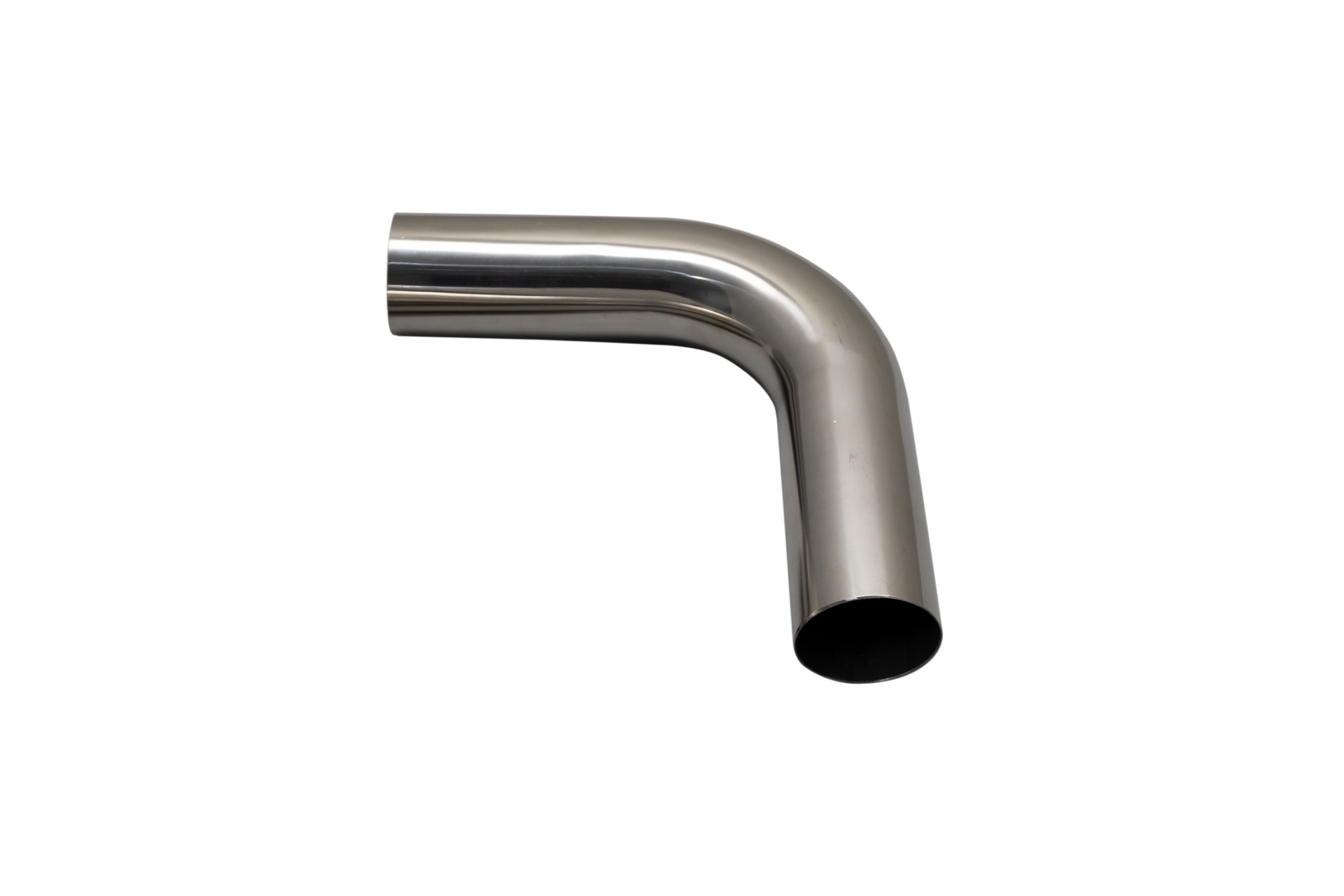 Xforce Stainless Mandrel Bend 2.5 Inch 90Deg