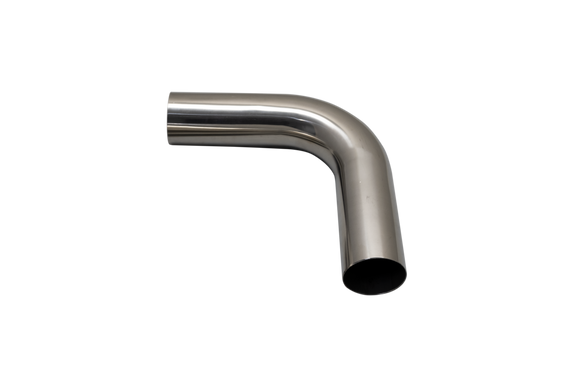 Xforce Stainless Mandrel Bend 2.5 Inch 90Deg