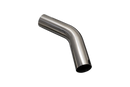 Xforce Mandrel Bend 304SS Polished 3 45 degree 1.5D 6 Leg-1
