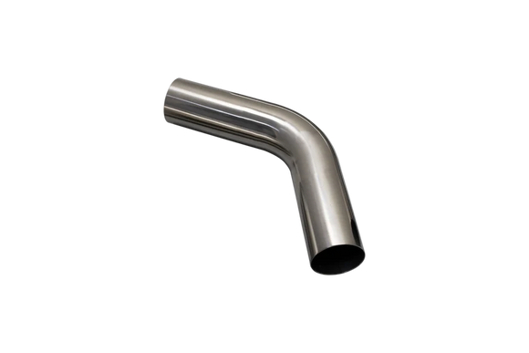Xforce Mandrel Bend 304SS Polished 3 60 degree 1.5D 6 Leg