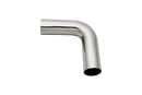 Xforce Mandrel Bend 304SS Polished 3 90 degree 1.0D 6 Leg-1