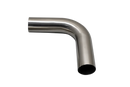 Xforce Mandrel Bend 304SS Polished 3.5 90 degree 1.5D 6 Leg-1