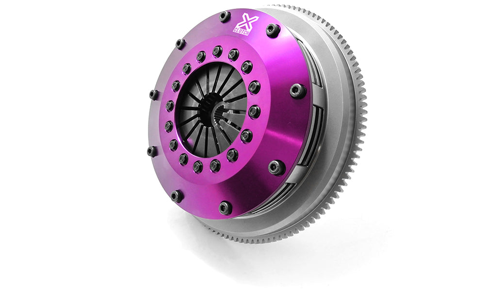 X-CLUTCH KIT MSP BMW 1M (6-BOLT) INC SMF