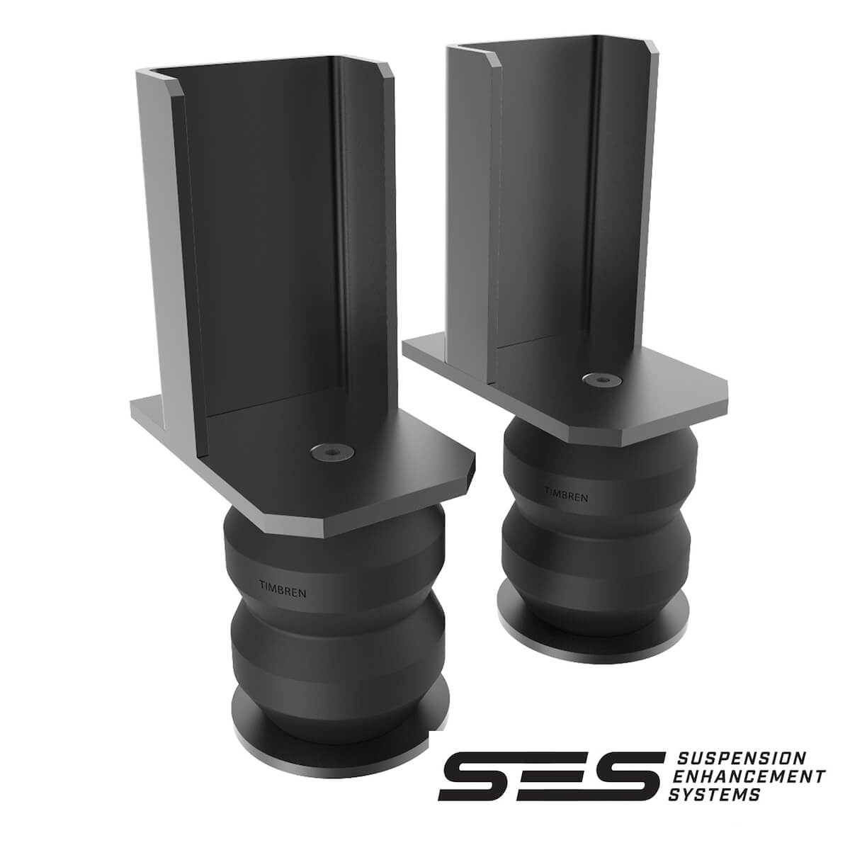 Timbren 1996 International 3000 Front Suspension Enhancement System