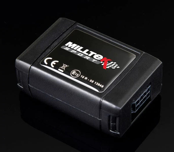Milltek Active Valve Control (Remote Version) Plug & Play - Audi / B9 / C8 / 4M / RS5 / RS6 / RS7 / RSQ8 | MSVS063