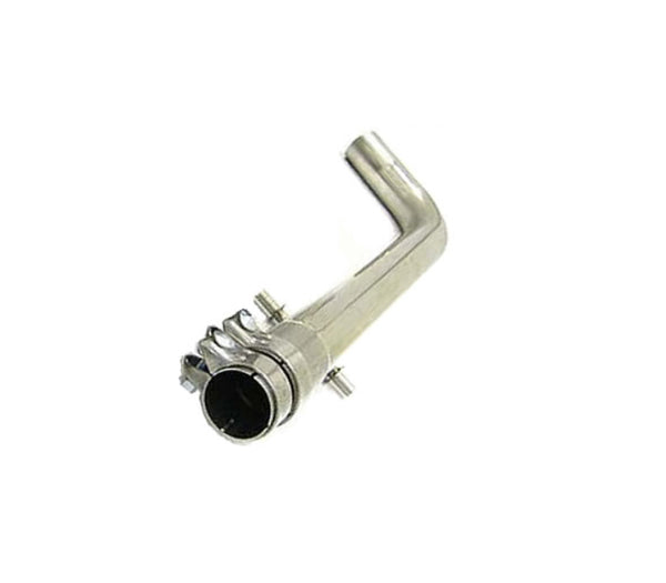 Milltek Front Silencer Replacement Pipe - VW/Audi 1.8T / TDI / Mk4 / Golf / Jetta | MSVW167REP
