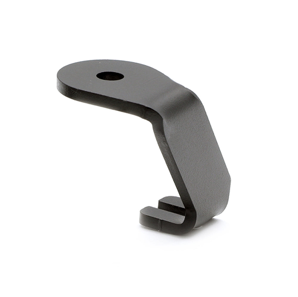 Rugged Radios A-Pillar Antenna Mount Ford F-Series Chevy GMC Silverado Dodge Ram Driver Side