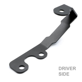 Rugged Radios Toyota Tundra A-Pillar Antenna Mount (2022-Present) Driver Side