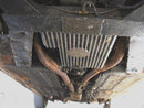 Maserati Quattroporte Series 1 Stainless Steel Exhaust (1963-71)-5
