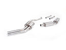 Maserati Ghibli Stainless Steel Exhaust (1966-73)-1