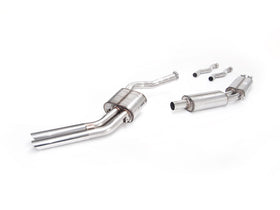 Maserati Ghibli Stainless Steel Exhaust (1966-73)