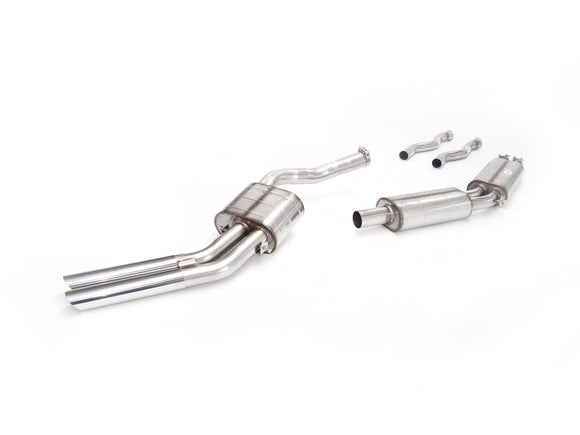 Maserati Ghibli Stainless Steel Exhaust (1966-73)