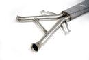 Maserati Khamsin Stainless Steel Exhaust (1974-82)-9