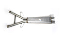 Maserati Khamsin Stainless Steel Exhaust (1974-82)-8