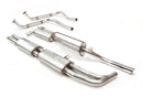 Maserati A6G / 54 - Stainless Steel Exhaust (1954-56)-1