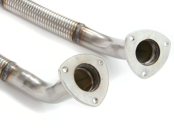 Maserati A6G / 54 - Stainless Steel Exhaust (1954-56)