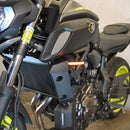 New Rage Cycles 18-20 Yamaha MT-07 Front Turn Signals-1
