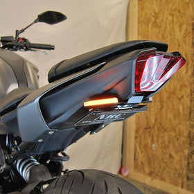 New Rage Cycles 21+ Yamaha MT-07 Fender Eliminator Kit-Tucked