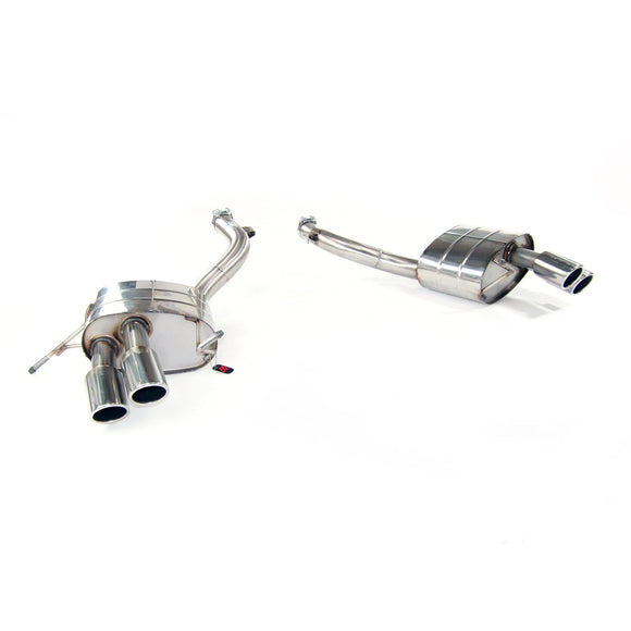 Maserati GranTurismo 4.2 Sport Exhaust (2007 on)