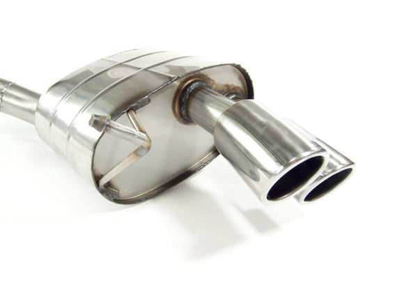 Maserati GranTurismo 4.2 Sport Exhaust (2007 on)