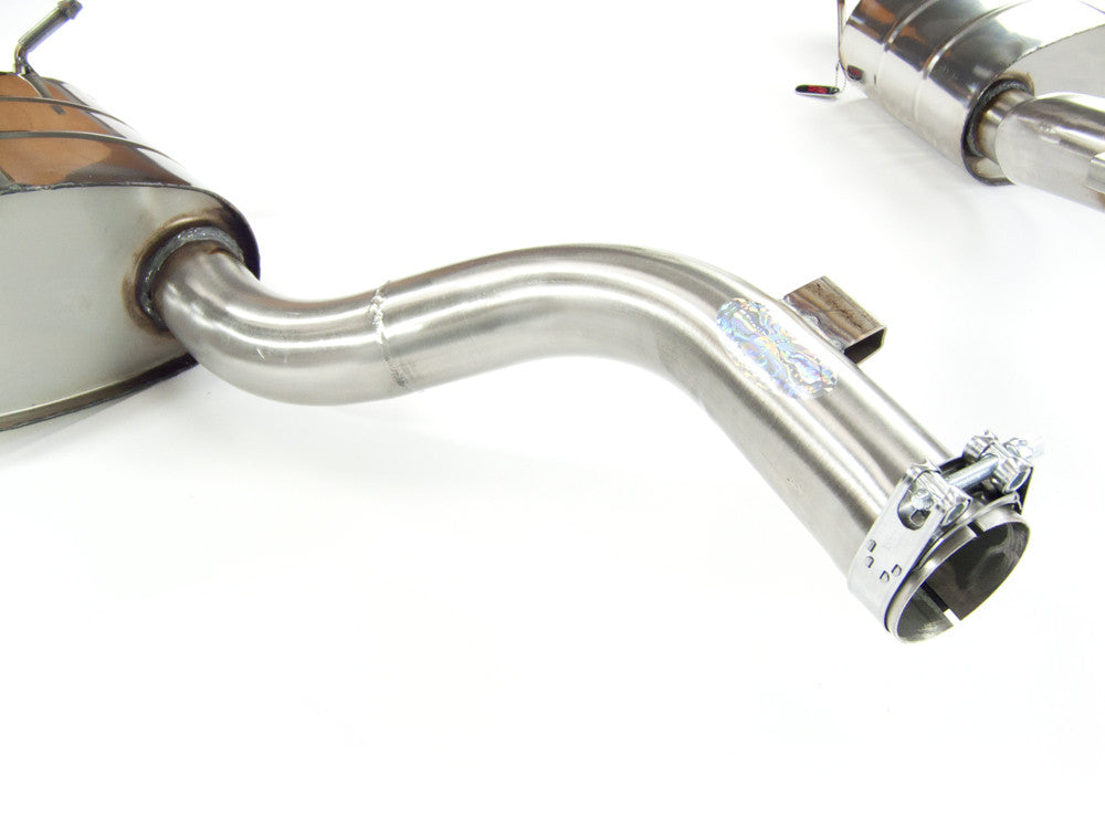 Maserati GranTurismo S, GranCabrio 4.7 Sport Exhaust (2008 on)