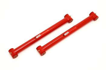 BMR 82-02 3rd Gen F-Body Non-Adj. Chrome Moly Lower Control Arms (Polyurethane) - Red