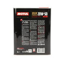 20W50 Classic Performance Engine Oil (2 Liters) - Motul 110621-3